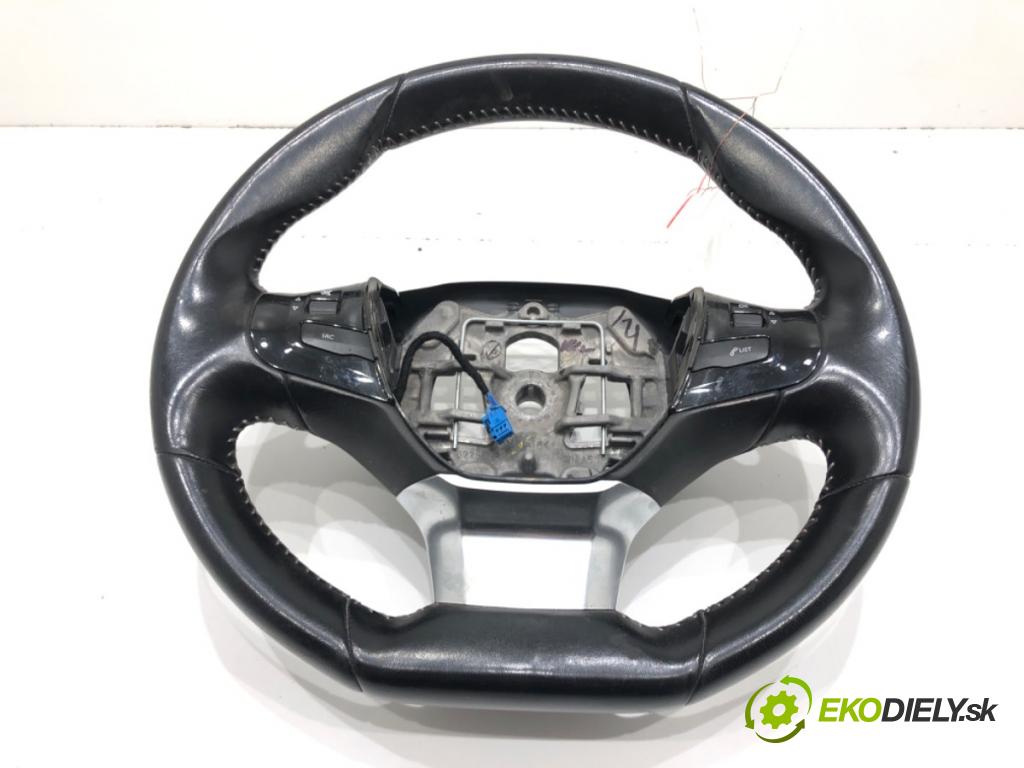 PEUGEOT 308 SW II (LC_, LJ_, LR_, LX_, L4_) 2014 - 2021    1.6 BlueHDi 100 73 kW [99 KM] olej napędowy 2014 - 2021  Volant  (Volanty)