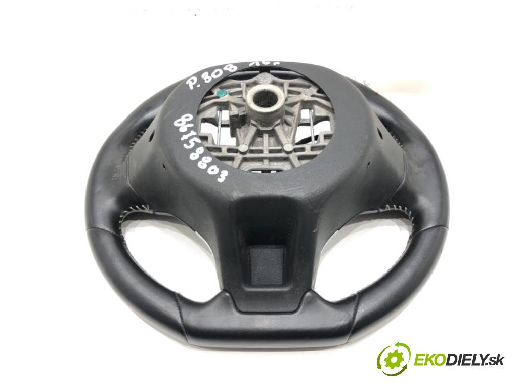 PEUGEOT 308 SW II (LC_, LJ_, LR_, LX_, L4_) 2014 - 2021    1.6 BlueHDi 100 73 kW [99 KM] olej napędowy 2014 - 2021  Volant  (Volanty)