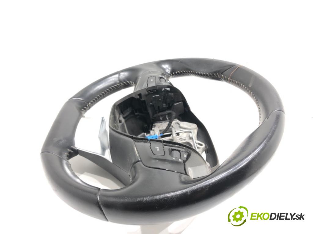 PEUGEOT 308 SW II (LC_, LJ_, LR_, LX_, L4_) 2014 - 2021    1.6 BlueHDi 100 73 kW [99 KM] olej napędowy 2014 - 2021  Volant  (Volanty)