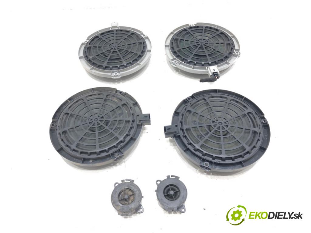 PEUGEOT 308 SW II Kombi 2015 73 kW 1.6 BlueHDi 100 1560 reproduktory 9803506380