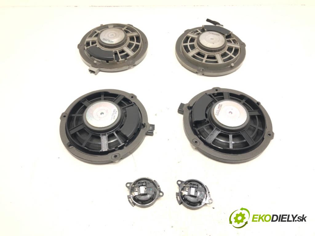 PEUGEOT 308 SW II Kombi 2015 73 kW 1.6 BlueHDi 100 1560 reproduktory 9803506380