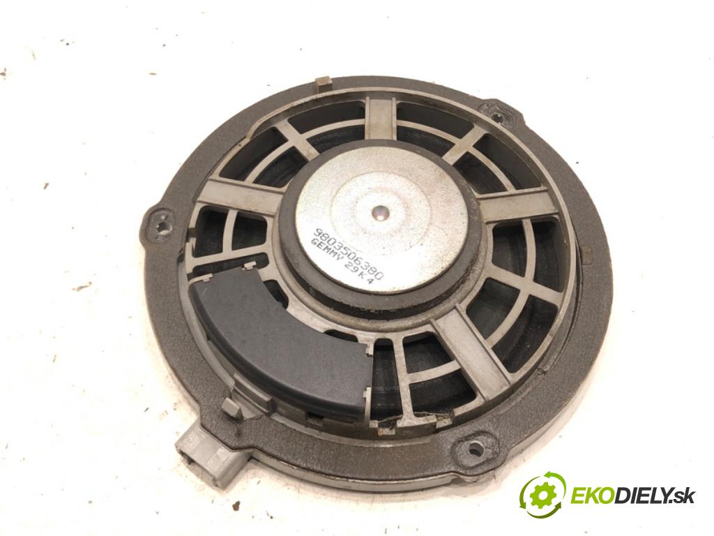 PEUGEOT 308 SW II Kombi 2015 73 kW 1.6 BlueHDi 100 1560 reproduktory 9803506380