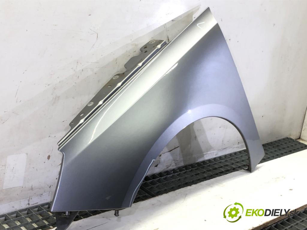 PEUGEOT 308 SW II (LC_, LJ_, LR_, LX_, L4_) 2014 - 2021    1.6 BlueHDi 100 73 kW [99 KM] olej napędowy 2014 - 2021  blatník levý přední část