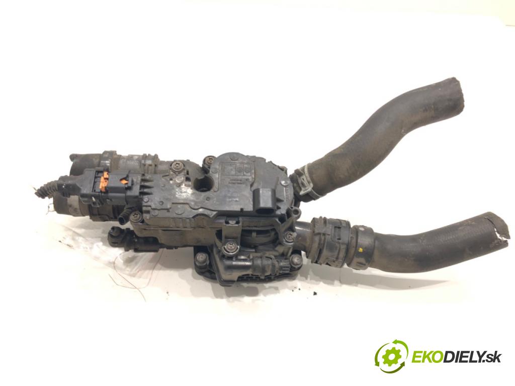 PEUGEOT 308 SW II (LC_, LJ_, LR_, LX_, L4_) 2014 - 2021    1.6 BlueHDi 100 73 kW [99 KM] olej napędowy 2014 - 2021  obal termostatu 9803549480 (Termostaty)