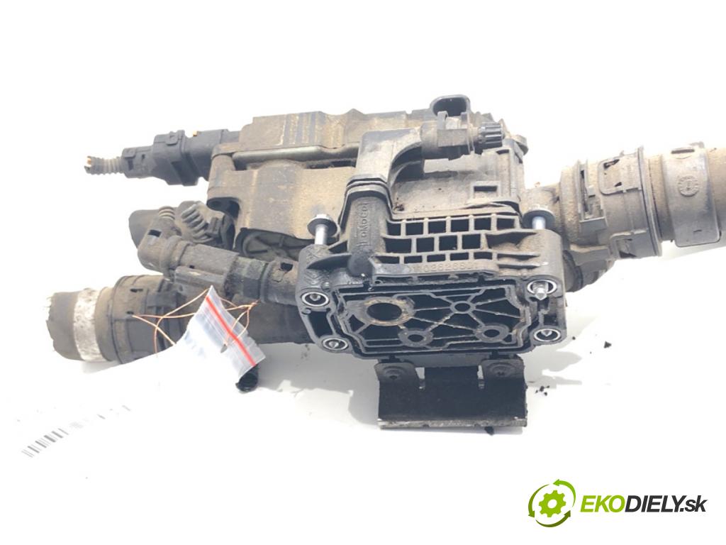 PEUGEOT 308 SW II (LC_, LJ_, LR_, LX_, L4_) 2014 - 2021    1.6 BlueHDi 100 73 kW [99 KM] olej napędowy 2014 - 2021  obal termostatu 9803549480 (Termostaty)