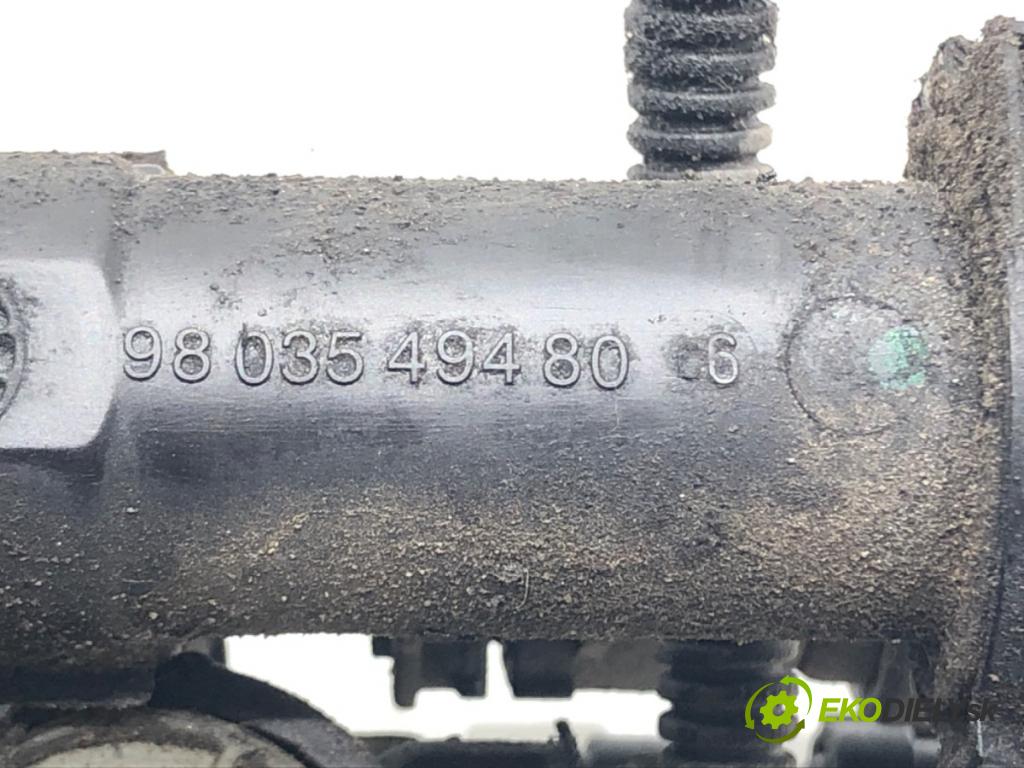 PEUGEOT 308 SW II (LC_, LJ_, LR_, LX_, L4_) 2014 - 2021    1.6 BlueHDi 100 73 kW [99 KM] olej napędowy 2014 - 2021  obal termostatu 9803549480 (Termostaty)