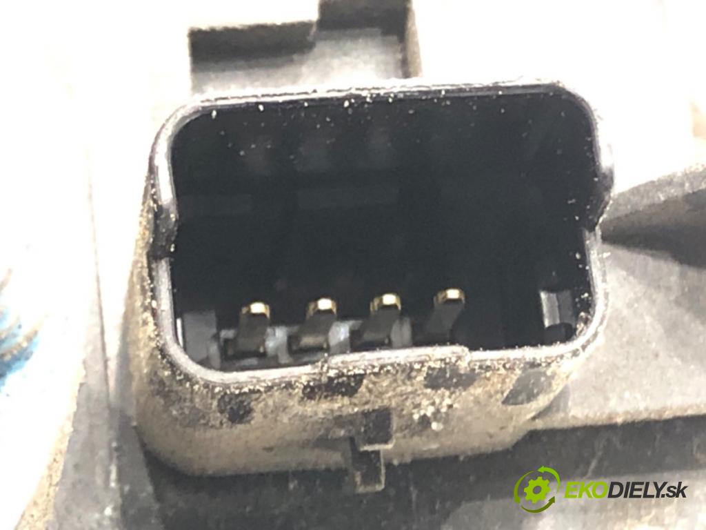 PEUGEOT 308 SW II (LC_, LJ_, LR_, LX_, L4_) 2014 - 2021    1.6 BlueHDi 100 73 kW [99 KM] olej napędowy 2014 - 2021  Odpor, rezistor kúrenia vzduchu 9673999980 (Odpory (rezistory) kúrenia)