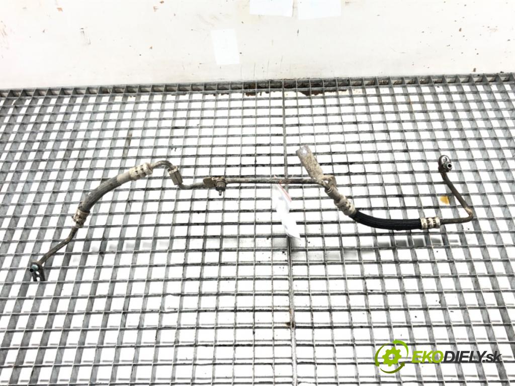 RENAULT LAGUNA III (BT0/1) 2007 - 2015    2.0 dCi (BT07, BT0J, BT14, BT1A, BT1S) 96 kW [131 KM] olej napędowy 2007 - 2015  hadica servočerpadlo  (Rúrky, hadice servočerpadla)