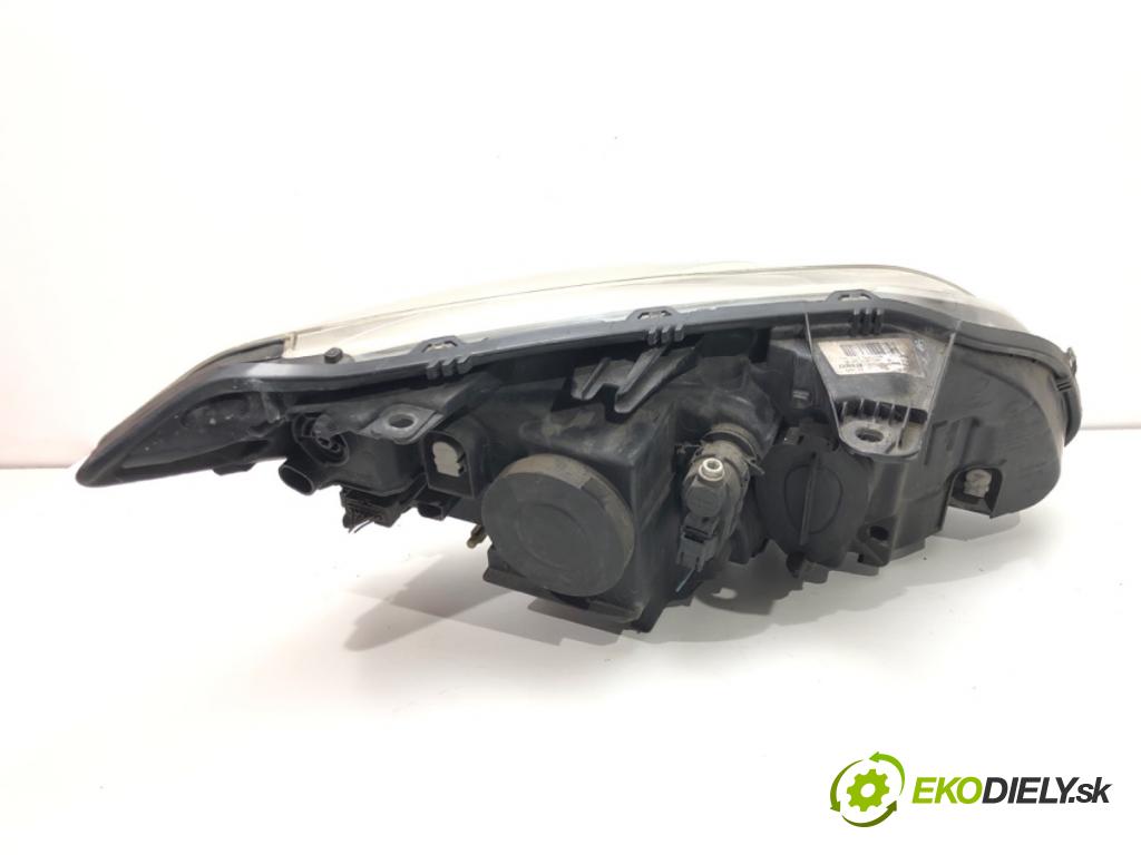 RENAULT LAGUNA III (BT0/1) 2007 - 2015    2.0 dCi (BT07, BT0J, BT14, BT1A, BT1S) 96 kW [131 KM] olej napędowy 2007 - 2015  Svetlomet pravy predný LIFT 260605873R