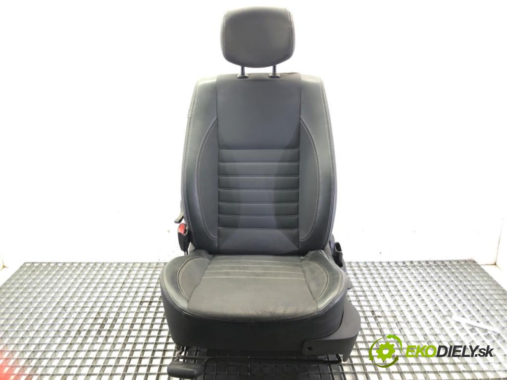 RENAULT LAGUNA III (BT0/1) 2007 - 2015    2.0 dCi (BT07, BT0J, BT14, BT1A, BT1S) 96 kW [131 KM] olej napędowy 2007 - 2015  Sedadlo ľavy predný 