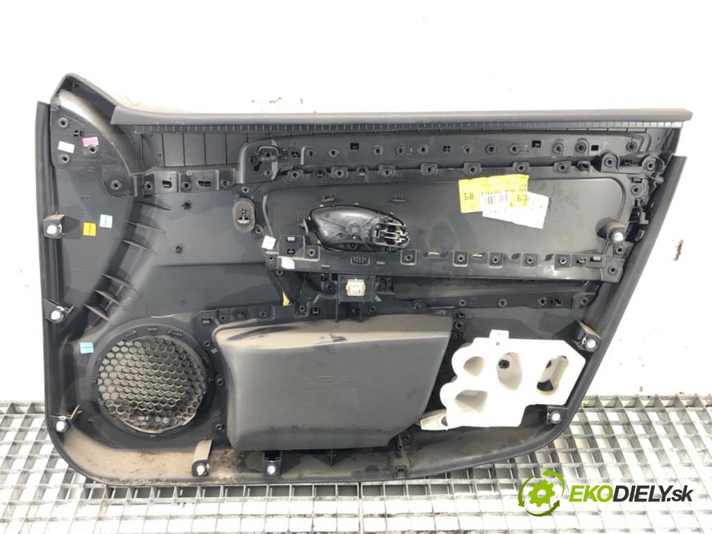 RENAULT LAGUNA III liftback 2011 96 kW 2.0 dCi (BT07, BT0J, BT14, BT1A, BT1S) 1995 čalúnenie Dvere ľavy predný