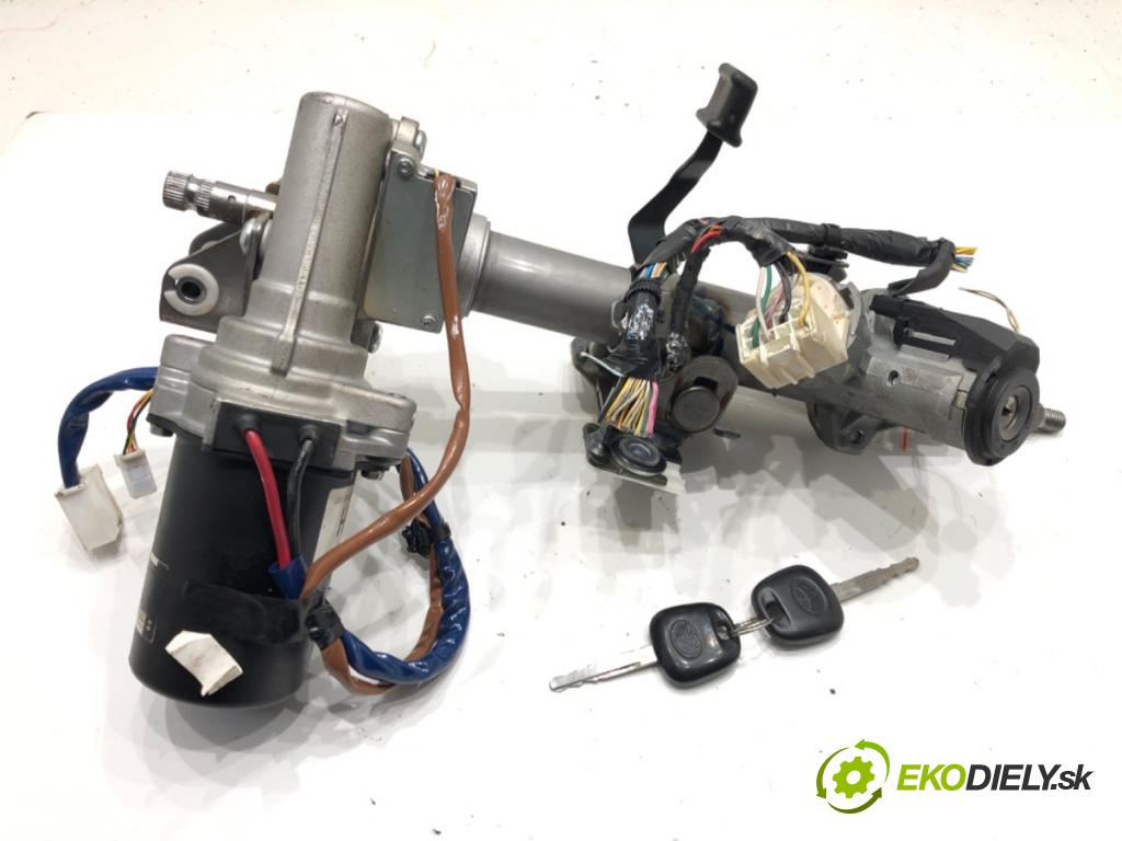 TOYOTA YARIS (_P9_) 2005 - 2014    1.4 D-4D (NLP90_) 66 kW [90 KM] olej napędowy 2005 - 2012  Pumpa servočerpadlo 45200-0D092 (Servočerpadlá, pumpy riadenia)