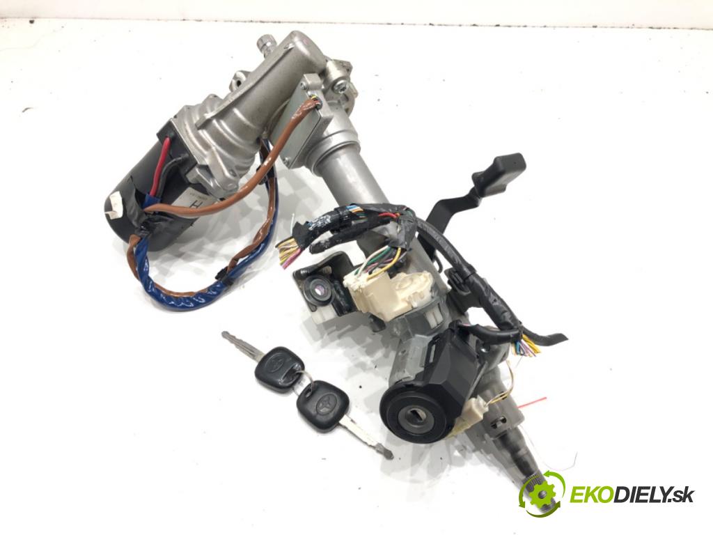 TOYOTA YARIS (_P9_) 2005 - 2014    1.4 D-4D (NLP90_) 66 kW [90 KM] olej napędowy 2005 - 2012  Pumpa servočerpadlo 45200-0D092 (Servočerpadlá, pumpy riadenia)