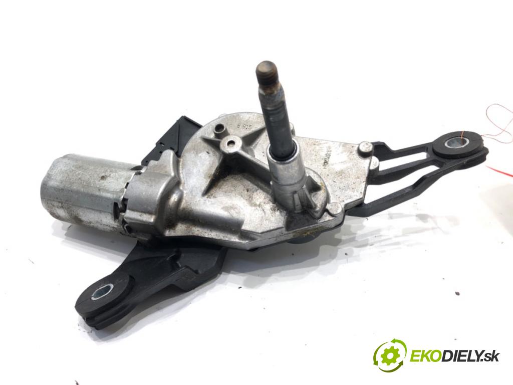 TOYOTA YARIS (_P9_) 2005 - 2014    1.4 D-4D (NLP90_) 66 kW [90 KM] olej napędowy 2005 - 2012  motor stěračů zadní část 85130-0D020-F
