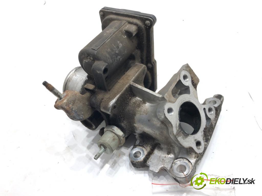 TOYOTA YARIS (_P9_) 2005 - 2014    1.4 D-4D (NLP90_) 66 kW [90 KM] olej napędowy 2005 - 2012  Škrtiaca klapka 26100-0N030 (Škrtiace klapky)