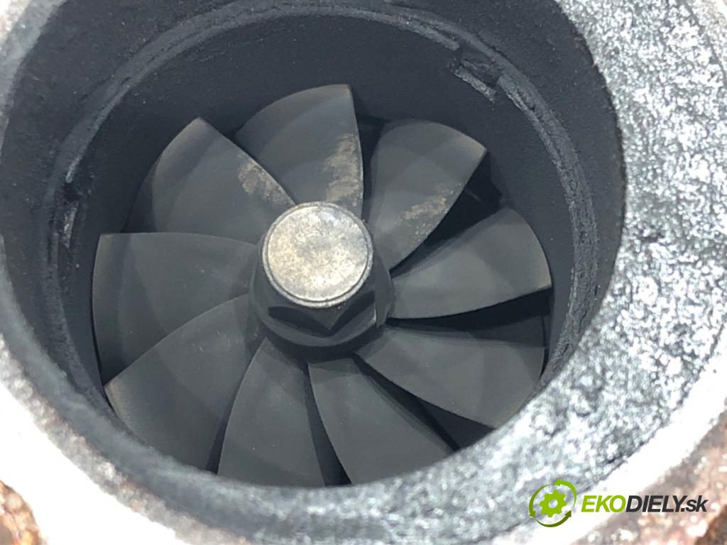 SKODA FABIA I Combi (6Y5) 2000 - 2007    1.9 TDI 74 kW [100 KM] olej napędowy 2000 - 2007  Turbodúchadlo,turbo 038253014B (Turbodúchadlá (kompletné))