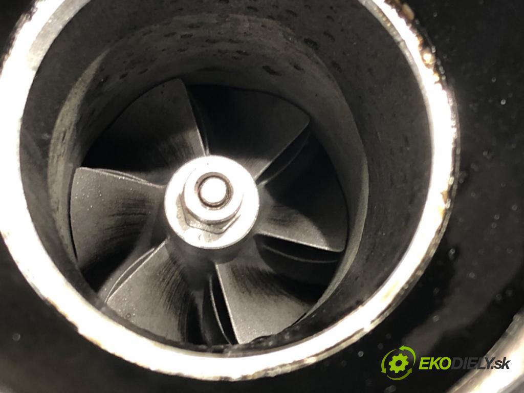 SKODA FABIA I Combi (6Y5) 2000 - 2007    1.9 TDI 74 kW [100 KM] olej napędowy 2000 - 2007  Turbodúchadlo,turbo 038253014B (Turbodúchadlá (kompletné))