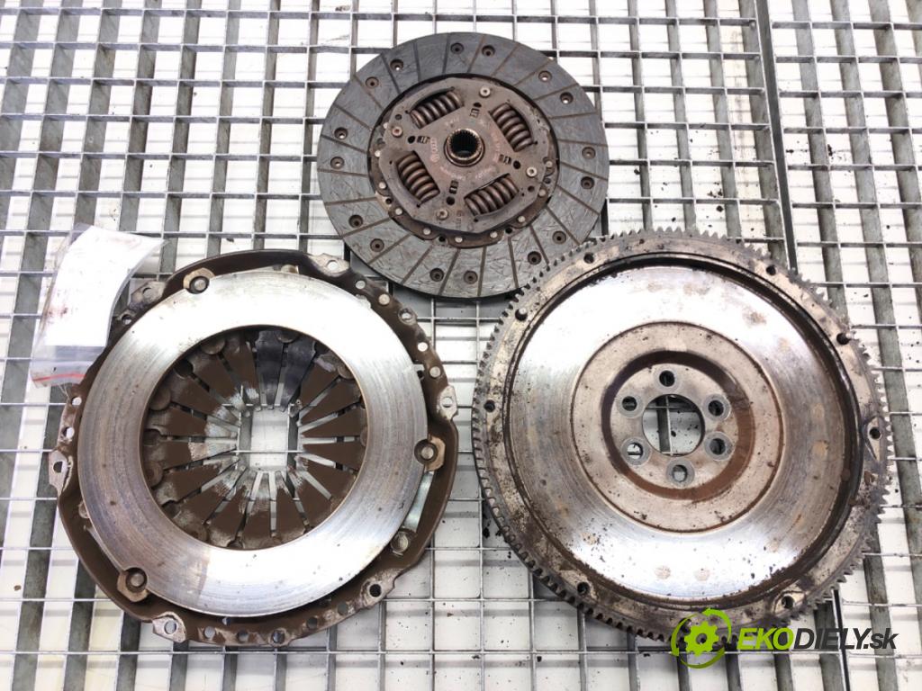 SKODA FABIA I Combi (6Y5) 2000 - 2007    1.9 TDI 74 kW [100 KM] olej napędowy 2000 - 2007  Spojková sada (bez ložiska) 045141025A (Kompletné sady (bez ložiska))