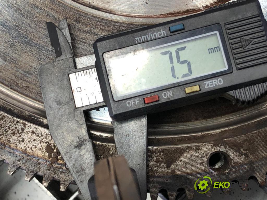 SKODA FABIA I Combi (6Y5) 2000 - 2007    1.9 TDI 74 kW [100 KM] olej napędowy 2000 - 2007  Spojková sada (bez ložiska) 045141025A (Kompletné sady (bez ložiska))