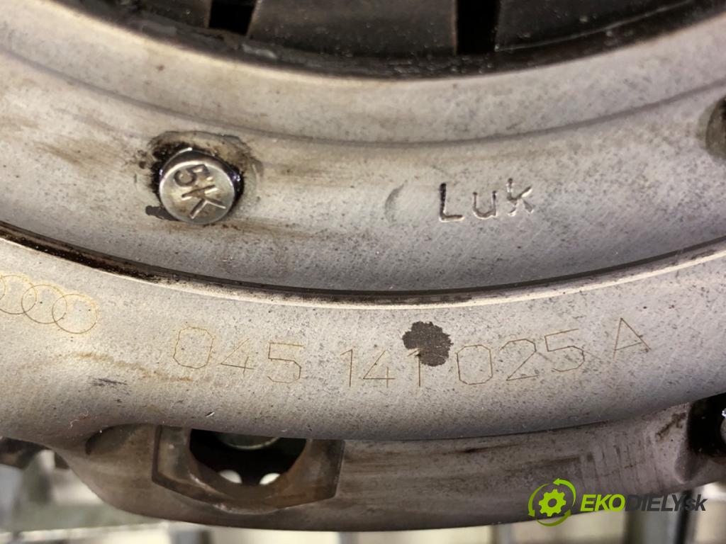 SKODA FABIA I Combi (6Y5) 2000 - 2007    1.9 TDI 74 kW [100 KM] olej napędowy 2000 - 2007  Spojková sada (bez ložiska) 045141025A (Kompletné sady (bez ložiska))