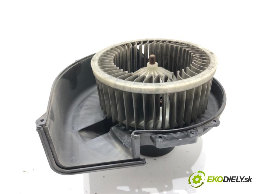 SEAT IBIZA III (6L1) 2002 - 2009    1.4 16V 55 kW [75 KM] benzyna 2002 - 2007  topení 6Q1819015C