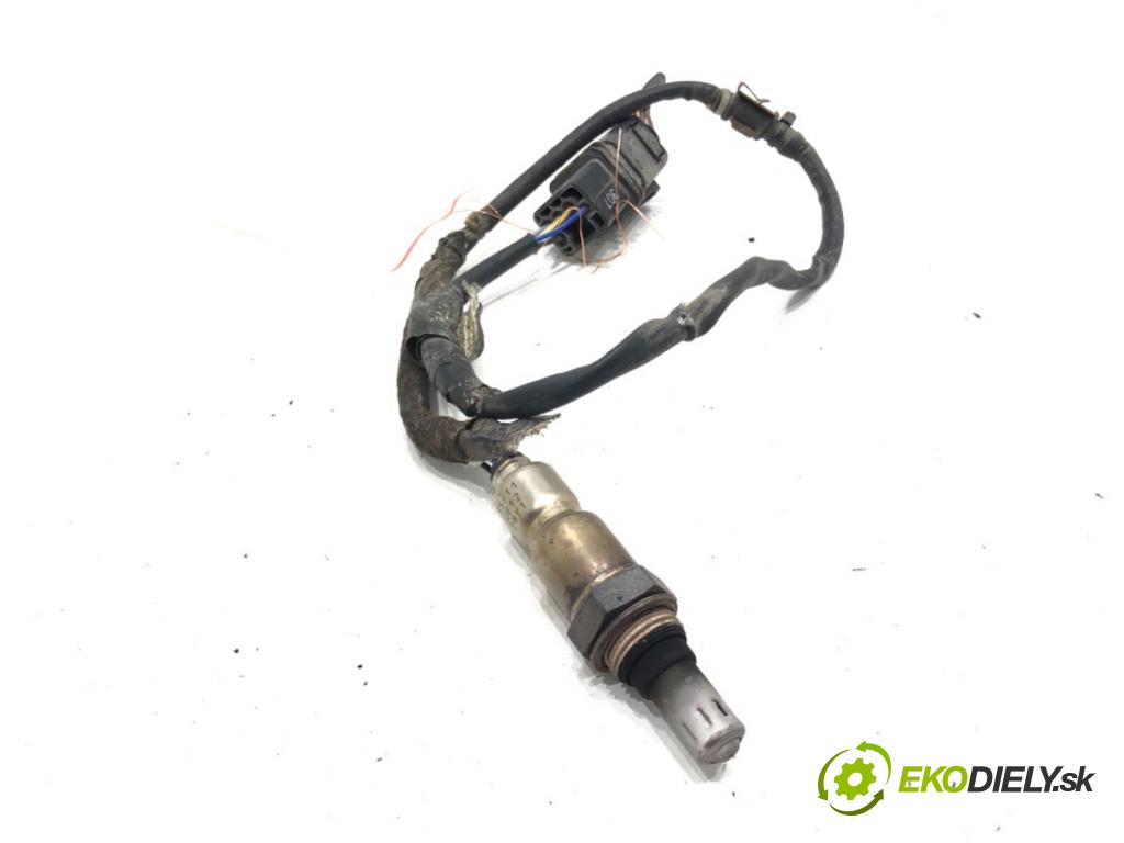 SEAT IBIZA III (6L1) 2002 - 2009    1.4 16V 55 kW [75 KM] benzyna 2002 - 2007  sonda lambda zad  (Lambda sondy)