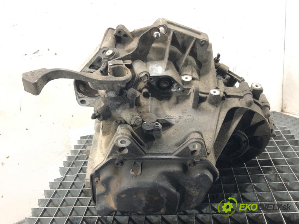 SEAT IBIZA III (6L1) 2002 - 2009    1.4 16V 55 kW [75 KM] benzyna 2002 - 2007  Prevodovka GKT (Prevodovky)