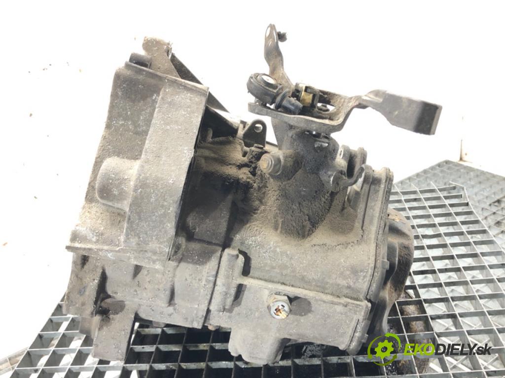 SEAT IBIZA III (6L1) 2002 - 2009    1.4 16V 55 kW [75 KM] benzyna 2002 - 2007  Prevodovka GKT (Prevodovky)