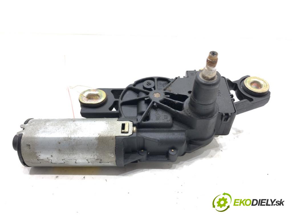 SEAT IBIZA III (6L1) 2002 - 2009    1.4 16V 55 kW [75 KM] benzyna 2002 - 2007  motor stěračů zadní část 6L6955711