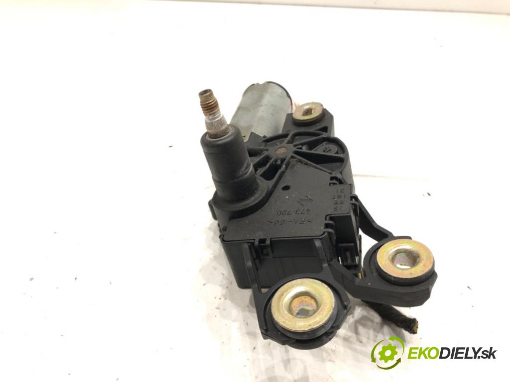 SEAT IBIZA III (6L1) 2002 - 2009    1.4 16V 55 kW [75 KM] benzyna 2002 - 2007  motor stěračů zadní část 6L6955711