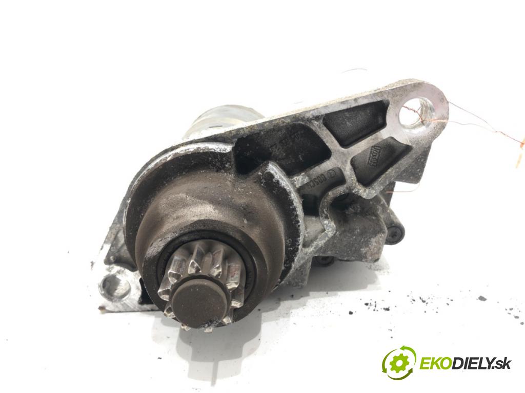 SEAT IBIZA III (6L1) 2002 - 2009    1.4 16V 55 kW [75 KM] benzyna 2002 - 2007  Štartér  (Štartéry)