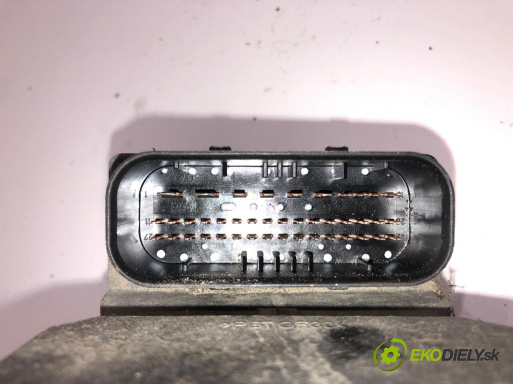 SEAT IBIZA III (6L1) 2002 - 2009    1.4 16V 55 kW [75 KM] benzyna 2002 - 2007  Pumpa ABS 6Q0907379Q (Pumpy ABS)