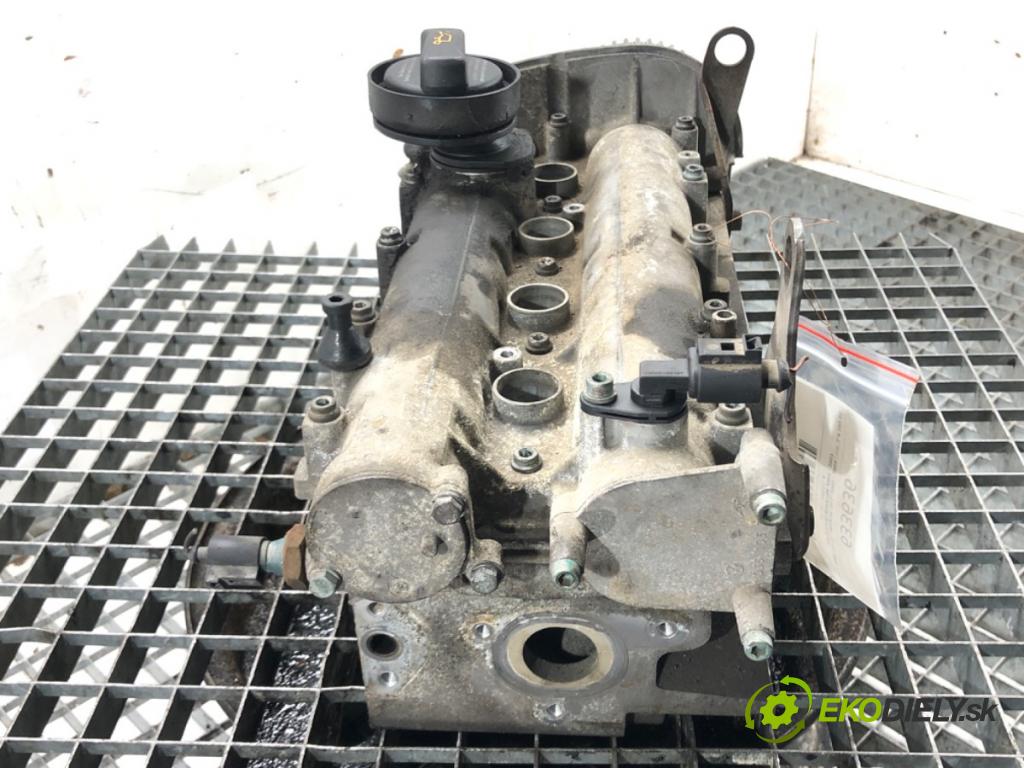 SEAT IBIZA III (6L1) 2002 - 2009    1.4 16V 55 kW [75 KM] benzyna 2002 - 2007  Hlava valcov 036103373AK (Hlavy valcov)