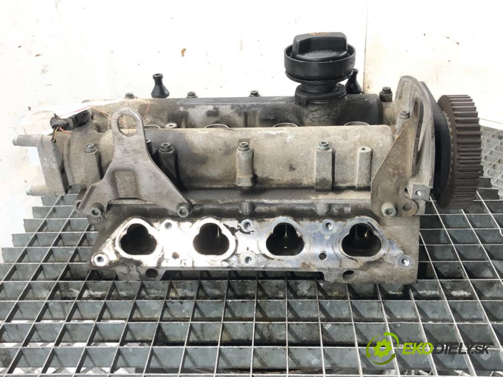 SEAT IBIZA III (6L1) 2002 - 2009    1.4 16V 55 kW [75 KM] benzyna 2002 - 2007  Hlava valcov 036103373AK (Hlavy valcov)