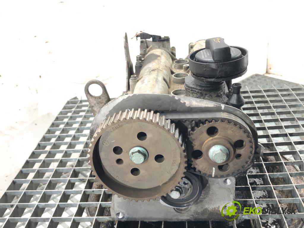 SEAT IBIZA III (6L1) 2002 - 2009    1.4 16V 55 kW [75 KM] benzyna 2002 - 2007  Hlava valcov 036103373AK (Hlavy valcov)