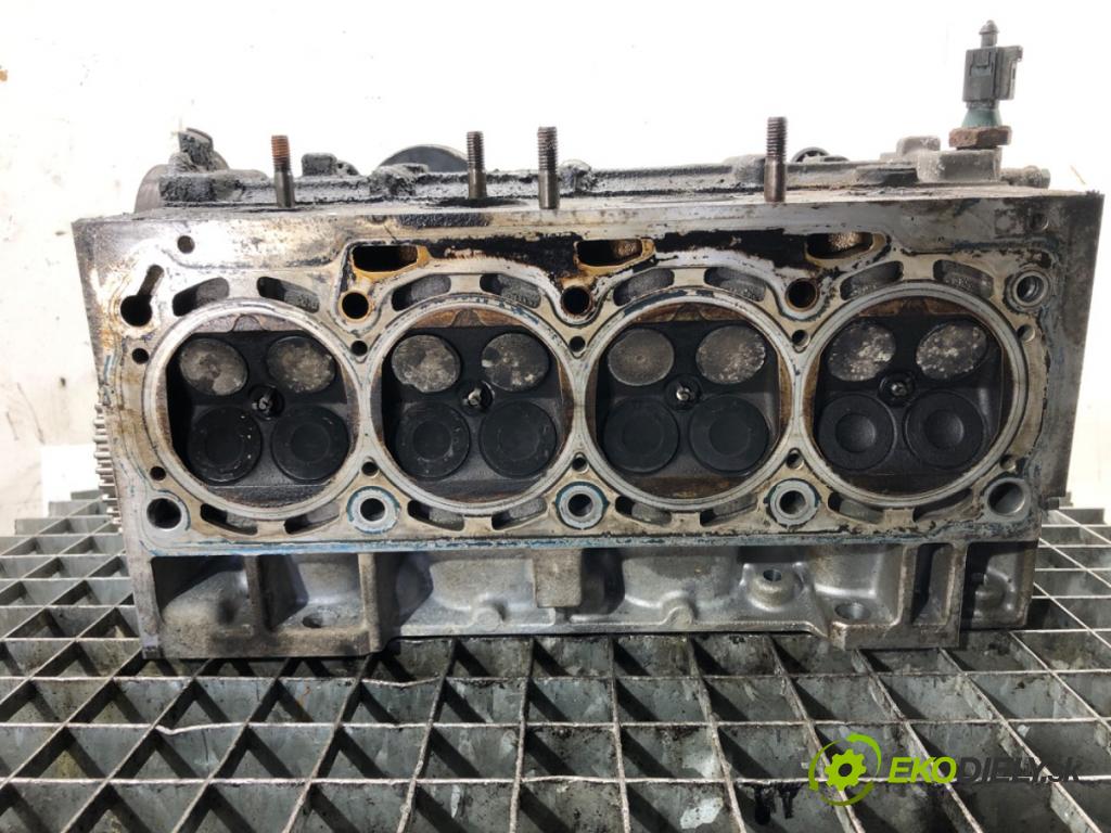 SEAT IBIZA III (6L1) 2002 - 2009    1.4 16V 55 kW [75 KM] benzyna 2002 - 2007  Hlava valcov 036103373AK (Hlavy valcov)