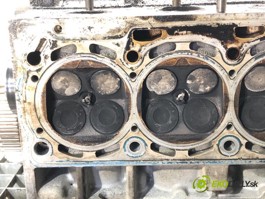 SEAT IBIZA III (6L1) 2002 - 2009    1.4 16V 55 kW [75 KM] benzyna 2002 - 2007  Hlava valcov 036103373AK (Hlavy valcov)