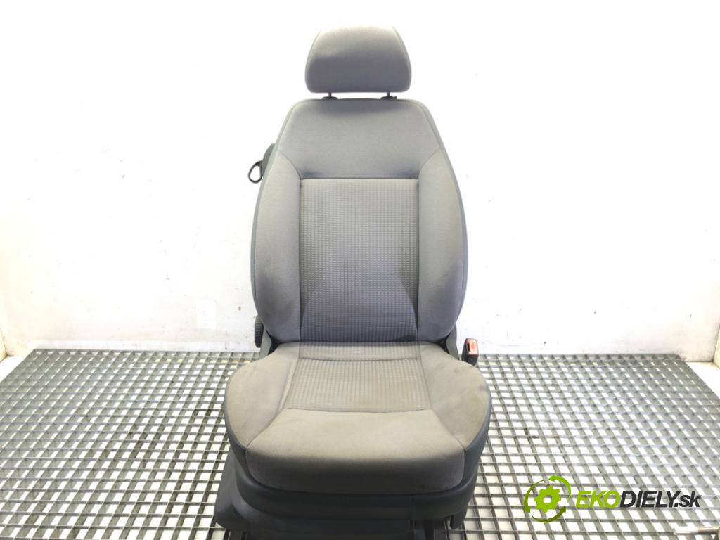 SEAT IBIZA III (6L1) 2002 - 2009    1.4 16V 55 kW [75 KM] benzyna 2002 - 2007  Sedadlo pravy predný 