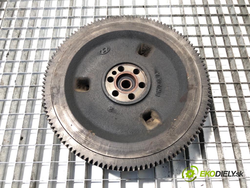 KIA K2500 Platforma / podwozie (SD) 2001 - 2022    2.5 D 69 kW [94 KM] olej napędowy 2003 - 2022  Spojková sada (bez ložiska)  (Kompletné sady (bez ložiska))