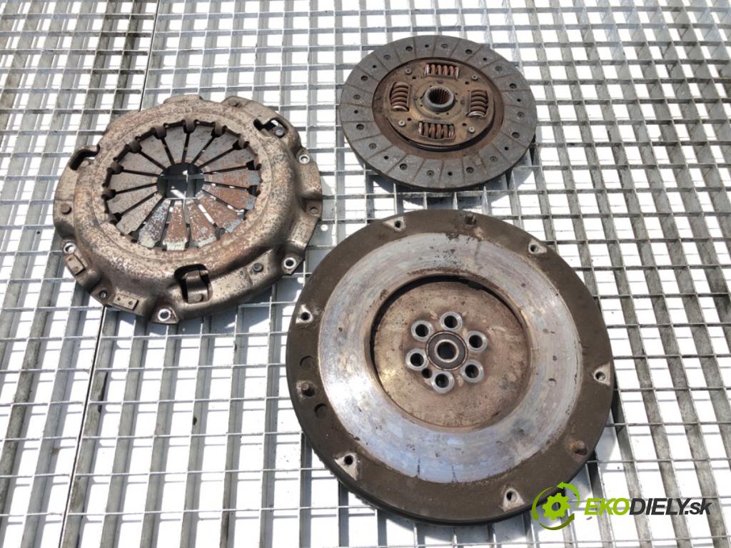 KIA K2500 Platforma / podwozie (SD) 2001 - 2022    2.5 D 69 kW [94 KM] olej napędowy 2003 - 2022  Spojková sada (bez ložiska)  (Kompletné sady (bez ložiska))