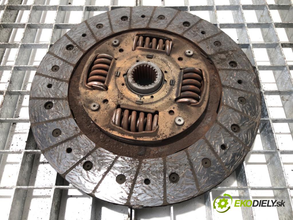 KIA K2500 Platforma / podwozie (SD) 2001 - 2022    2.5 D 69 kW [94 KM] olej napędowy 2003 - 2022  Spojková sada (bez ložiska)  (Kompletné sady (bez ložiska))