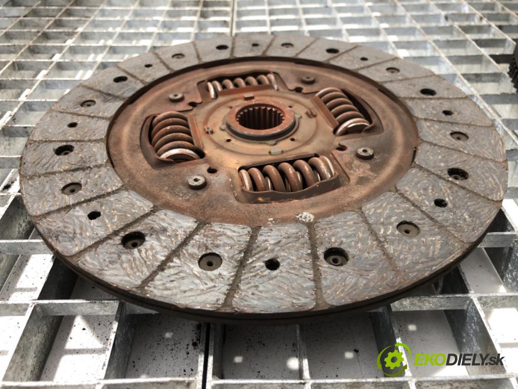 KIA K2500 Platforma / podwozie (SD) 2001 - 2022    2.5 D 69 kW [94 KM] olej napędowy 2003 - 2022  Spojková sada (bez ložiska)  (Kompletné sady (bez ložiska))