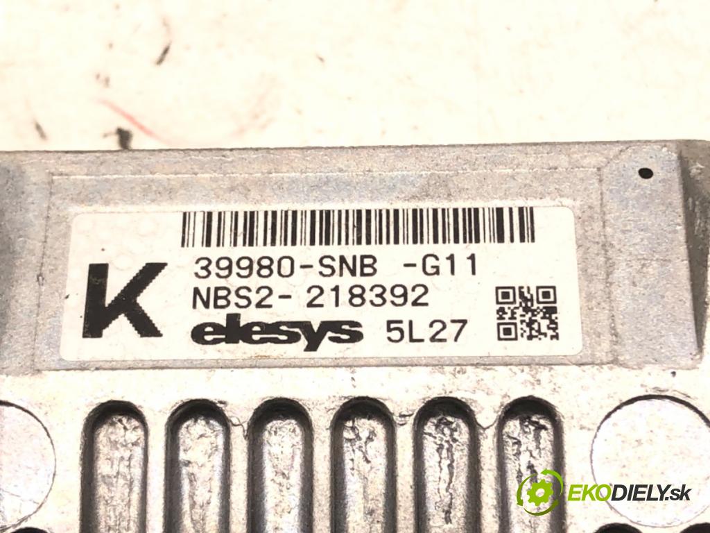 HONDA CIVIC VIII sedan (FD, FA) 2005 - 2022    1.8 (FD1, FD7) 103 kW [140 KM] benzyna 2005 - 2012  Modul servočerpadlo 39980-SNB-G1 (Ostatné)