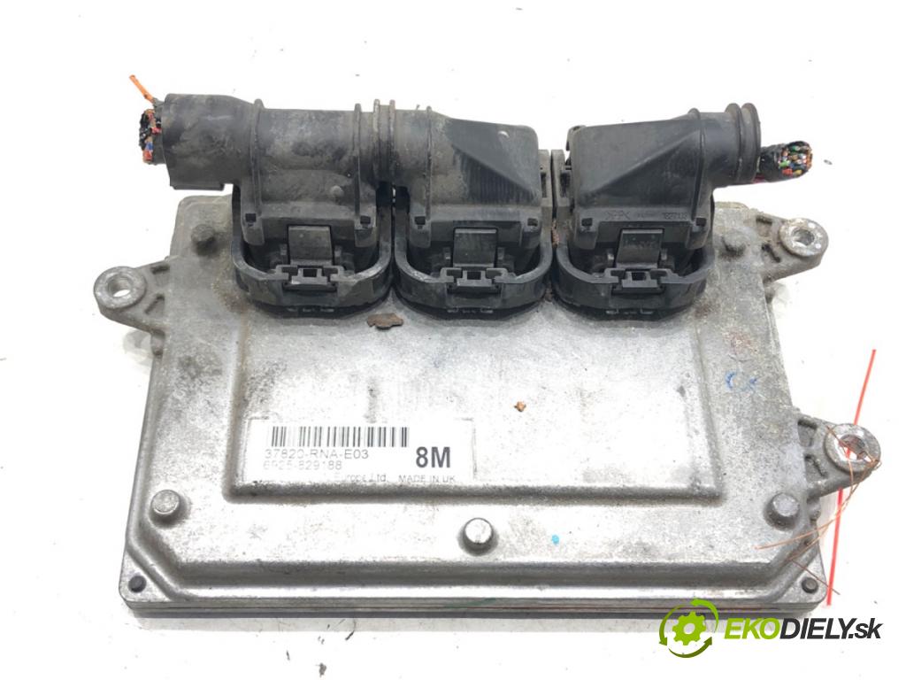 HONDA CIVIC VIII sedan (FD, FA) 2005 - 2022    1.8 (FD1, FD7) 103 kW [140 KM] benzyna 2005 - 2012  riadiaca jednotka Motor 37820-RNA-E03 (Riadiace jednotky)