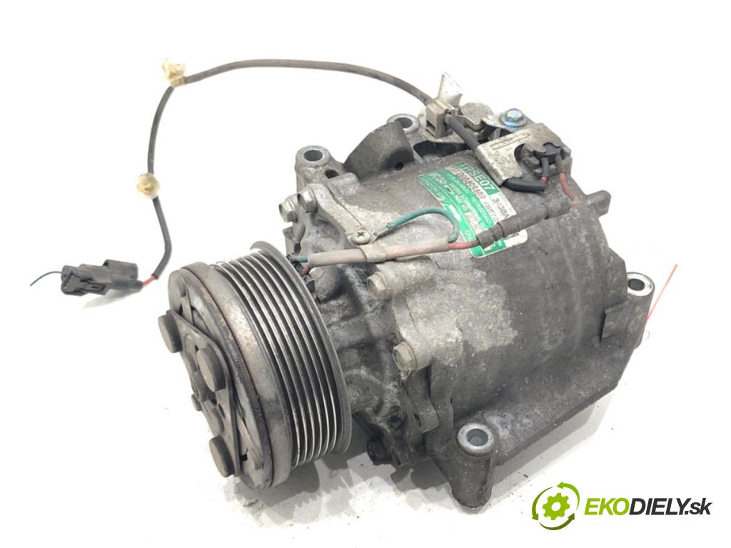 HONDA CIVIC VIII sedan (FD, FA) 2005 - 2022    1.8 (FD1, FD7) 103 kW [140 KM] benzyna 2005 - 2012  kompresor klimatizace 38800-RNC-Z020-M2 (Kompresory)