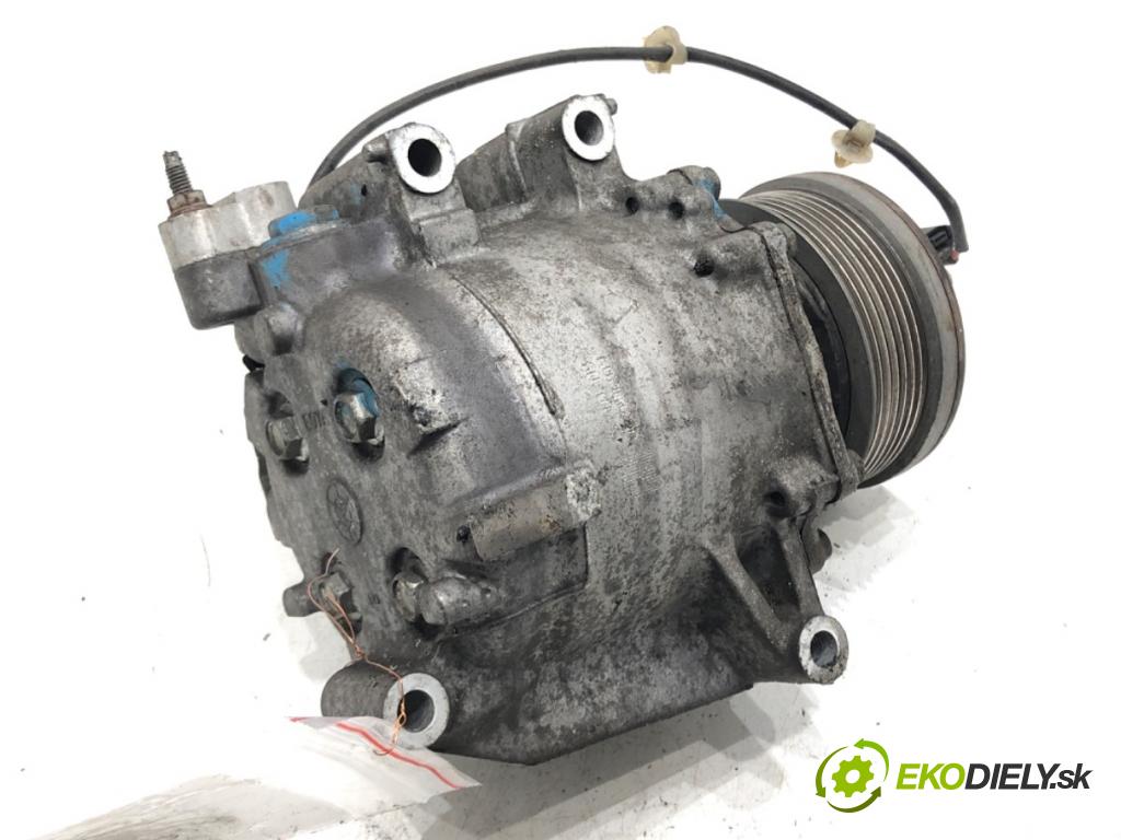 HONDA CIVIC VIII sedan (FD, FA) 2005 - 2022    1.8 (FD1, FD7) 103 kW [140 KM] benzyna 2005 - 2012  kompresor klimatizace 38800-RNC-Z020-M2 (Kompresory)