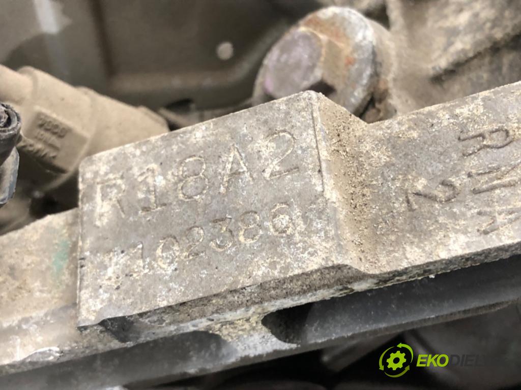 HONDA CIVIC VIII sedan (FD, FA) 2005 - 2022    1.8 (FD1, FD7) 103 kW [140 KM] benzyna 2005 - 2012  Motor R18A2 (Motory (kompletné))