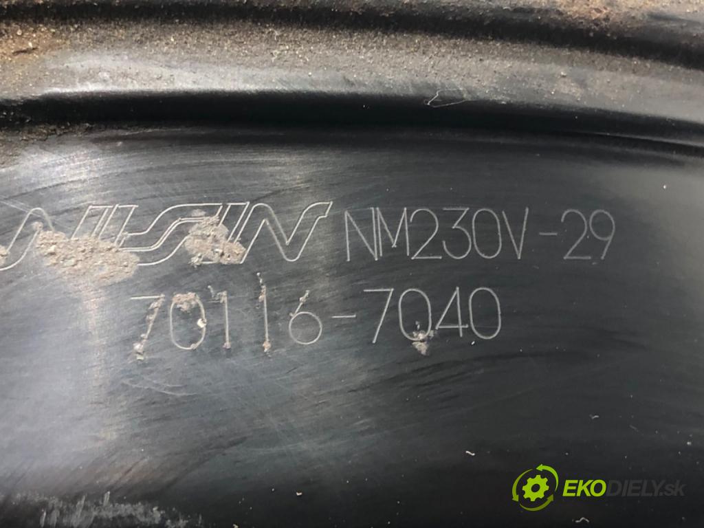 HONDA CIVIC VIII sedan (FD, FA) 2005 - 2022    1.8 (FD1, FD7) 103 kW [140 KM] benzyna 2005 - 2012  Posilovač bŕzd 70116-7040
