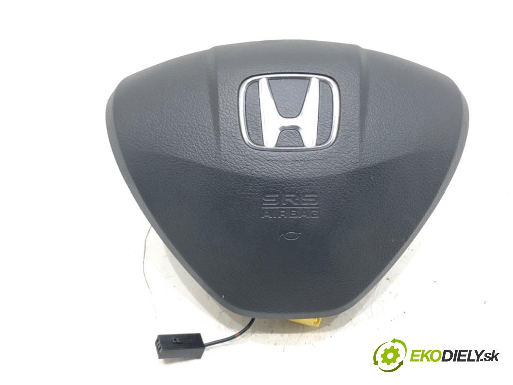 HONDA CIVIC VIII sedan (FD, FA) 2005 - 2022    1.8 (FD1, FD7) 103 kW [140 KM] benzyna 2005 - 2012  AirBag volantu 77800-SNB-G81 (Airbagy)