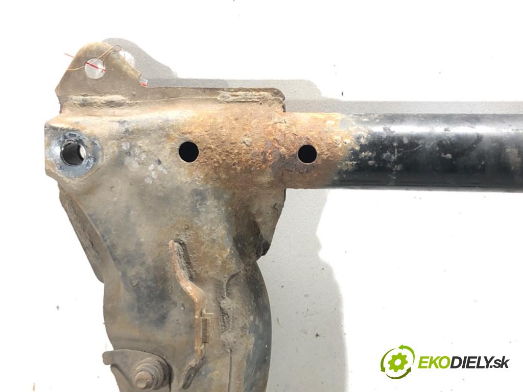 HONDA CIVIC VIII sedan (FD, FA) 2005 - 2022    1.8 (FD1, FD7) 103 kW [140 KM] benzyna 2005 - 2012  výztuha pod motor  (Výztuhy přední)